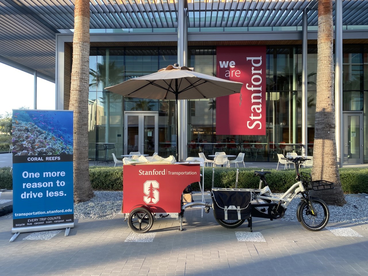 Stanford campus bike online shop